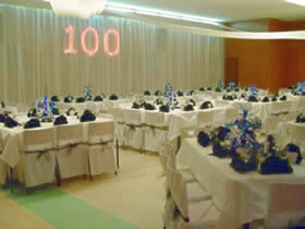 Banquet Area